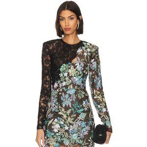 NWT Bronx and Banco Tokyo Mini Dress (Size 6)